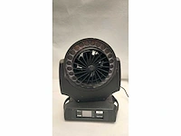 2 x robe robin cyclone (24x15w rgbw/8°-63°/integrated fan) - afbeelding 2 van  7
