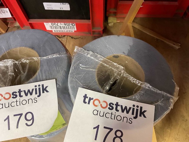 2 x rol reinigingspapier - afbeelding 2 van  3