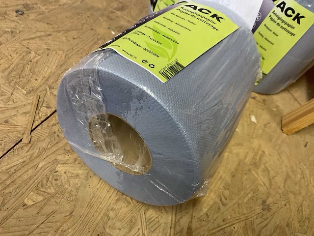 2 x rol reinigingspapier - afbeelding 3 van  3