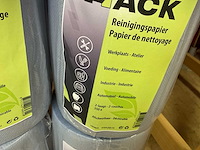 2 x rol reinigingspapier - afbeelding 3 van  4