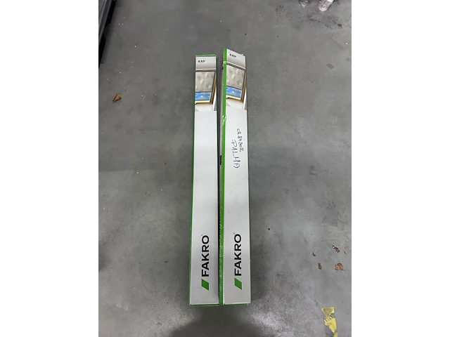 2 x rolgordijn fakro - afbeelding 2 van  2