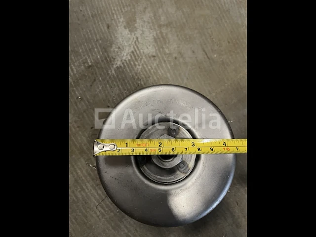 2 x rondborstel staal 125 mm - afbeelding 4 van  5