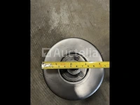2 x rondborstel staal 125 mm - afbeelding 4 van  5
