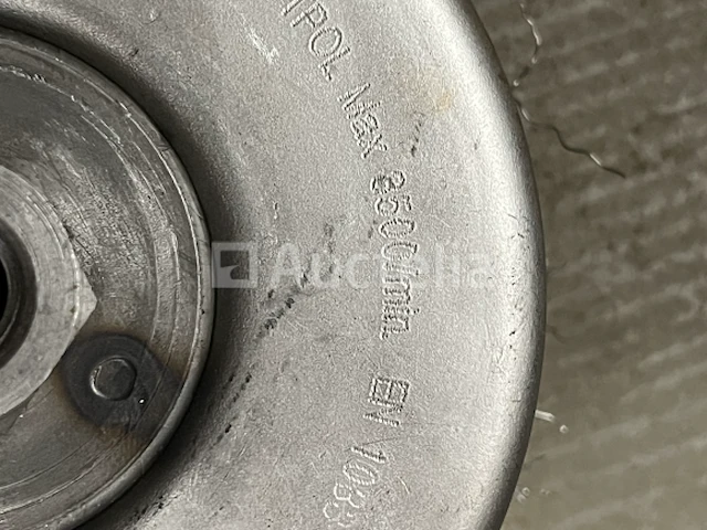 2 x rondborstel staal 125 mm - afbeelding 5 van  5