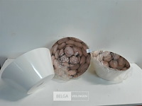 2 x saladekom rond 25 cm - afbeelding 1 van  3