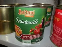 2 x schacht bolognaise 2,6 kg / ratatouille 2,6 kg - afbeelding 4 van  5