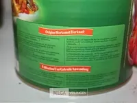 2 x schacht bolognaise 2,6 kg / ratatouille 2,6 kg - afbeelding 5 van  5