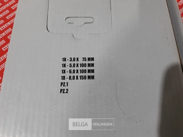 2 x schroevendraaierset 6 delig - afbeelding 3 van  3