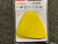 2 x schuurvoet voor multitool fein - afbeelding 4 van  5