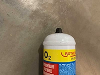2 x sds-max boor; 4 flessen zuurstof - afbeelding 3 van  7