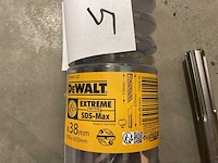 2 x sds-max boor; 4 flessen zuurstof - afbeelding 7 van  7