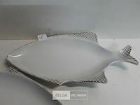 2 x serveerschaal vis - afbeelding 3 van  3