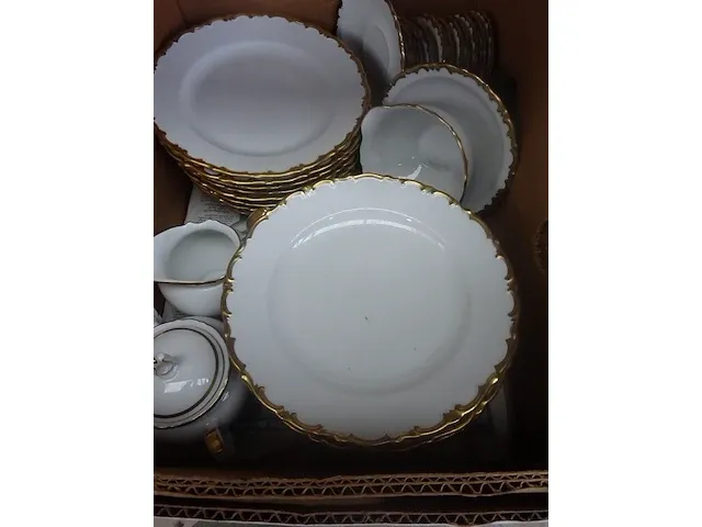 2 x servies - afbeelding 1 van  4