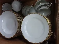 2 x servies - afbeelding 3 van  4