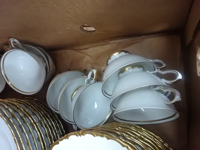 2 x servies - afbeelding 4 van  4