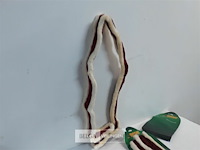 2 x sjaal als guirlande 1,6m - afbeelding 3 van  3