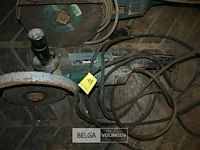 2 x slijpmachine - afbeelding 4 van  6