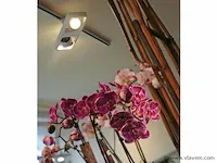 2 x slv lynah design pendelarmatuur wit - afbeelding 6 van  7