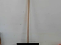2 x sneeuwschep pvc 40 cm - afbeelding 1 van  3
