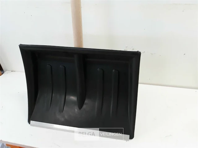 2 x sneeuwschep pvc 40 cm - afbeelding 3 van  3