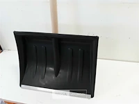 2 x sneeuwschep pvc 40 cm - afbeelding 3 van  3