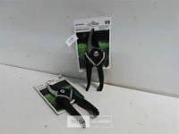 2 x snoeischaar kraaienbek 20 cm - afbeelding 1 van  3