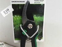 2 x snoeischaar kraaienbek 20 cm - afbeelding 3 van  3