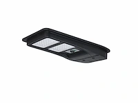 2 x solar 750lm led straatverlichting sensor en afstandsbediening - afbeelding 1 van  7