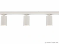 2 x solo focus plafond 4.0 armatuur wit - afbeelding 4 van  8