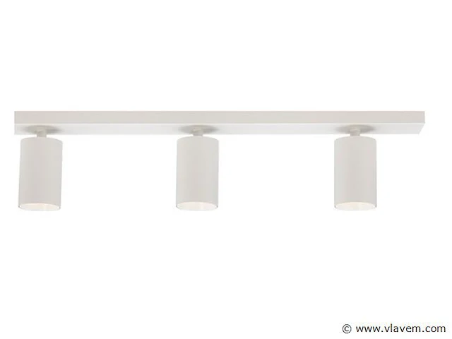 2 x solo focus plafond 6.0 armatuur wit - afbeelding 3 van  8