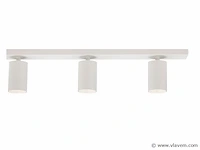 2 x solo focus plafond 6.0 armatuur wit - afbeelding 3 van  8
