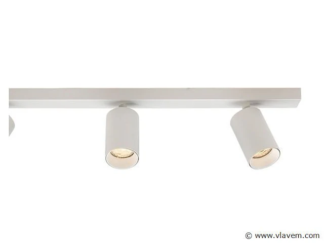 2 x solo focus plafond 6.0 armatuur wit - afbeelding 4 van  8