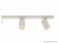 2 x solo focus plafond 6.0 armatuur wit - afbeelding 4 van  8