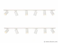 2 x solo focus plafond 6.0 armatuur wit - afbeelding 8 van  8
