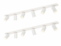 2 x solo focus plafond 6.0 armatuur wit - afbeelding 1 van  8