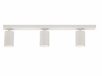 2 x solo focus plafond 6.0 armatuur wit - afbeelding 2 van  8