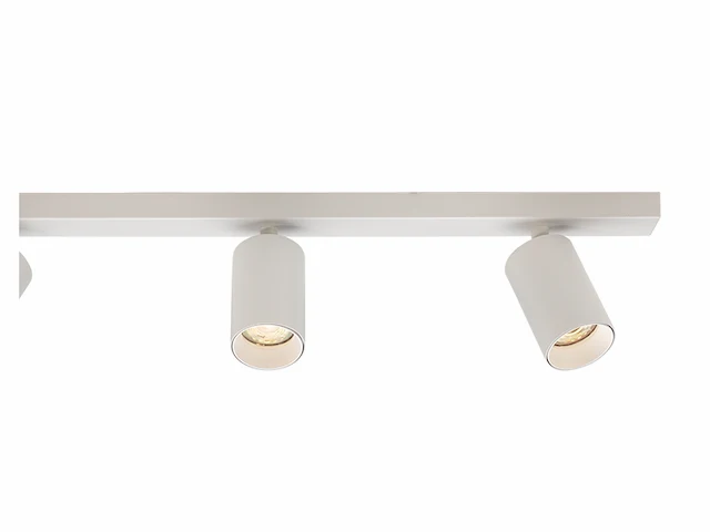 2 x solo focus plafond 6.0 armatuur wit - afbeelding 3 van  8