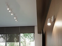 2 x solo focus plafond 6.0 armatuur wit - afbeelding 4 van  8