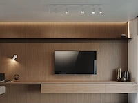 2 x solo focus plafond 6.0 armatuur wit - afbeelding 6 van  8