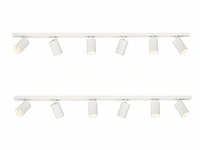 2 x solo focus plafond 6.0 armatuur wit - afbeelding 8 van  8