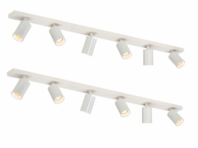 2 x solo focus plafond 6.0 armatuur wit - afbeelding 9 van  9