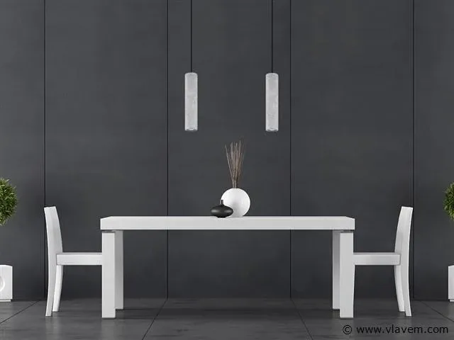 2 x solo yube benton design hanglamp - afbeelding 5 van  6