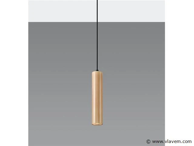 2 x solo yube wood design hanglampen - afbeelding 2 van  4