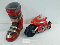 2 x spaarpot 1 x motor + 1 x laars - afbeelding 3 van  3