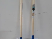 2 x spade voor kinderen t steel - afbeelding 1 van  2