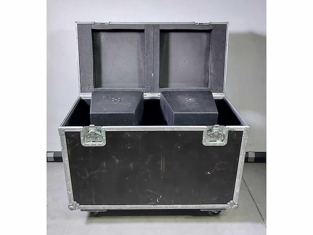 2 x speaker prg/eml emf powered - afbeelding 10 van  10