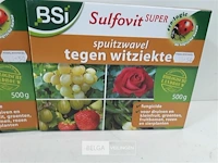 2 x spuitzwavel tegen witziekte 500 gr - afbeelding 3 van  3