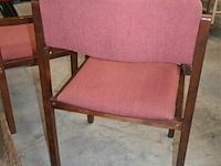 2 x stoel met armleuning - afbeelding 4 van  4