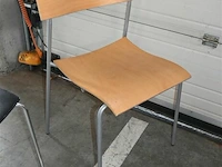 2 x stoel - afbeelding 3 van  5