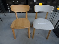 2 x stoel - afbeelding 1 van  5